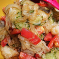 ちろて's cooksnap of when they made たっぷり野菜と白身魚の南蛮漬け.