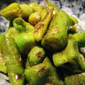 ピオニーガーデン's cooksnap of when they made 超簡単！激ウマ！ししとうのガーリック醤油.