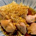 hakobetet's cooksnap of when they made キャベツたっぷり！よだれ鶏サラダ.