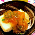 柚子♡⸝⸝⸝'s cooksnap of when they made 大根おろしで激うま！簡単揚げ出し豆腐.