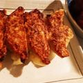 ちっちぱっど's cooksnap of when they made 紫蘇の実☆餃子.
