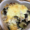 こうよし's cooksnap of when they made 茄子とひき肉の味噌マヨグラタン.