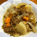 maemon's cooksnap of when they made お鍋一つで簡単♡牛すじと大根の煮物.
