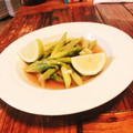おきょうねえ's cooksnap of when they made いんげんの簡単さっぱりサラダ.