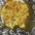 クック8VIZPD☆'s cooksnap of when they made 簡単リメイク✩ポテサラグラタン.