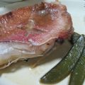 あやmamaaちゃん's cooksnap of when they made ほっこり♪白身魚の煮付け.