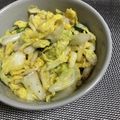 ぐりんこ★'s cooksnap of when they made 【副菜レシピ】ポリ袋で簡単！白菜の漬け物.