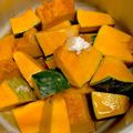 クックWZQWMN☆'s cooksnap of when they made かぼちゃの煮物.