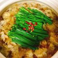 クックSFCKA8☆'s cooksnap of when they made 〆までおいしい♪スタミナもつ鍋.