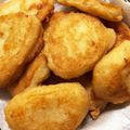 ゆゆゆぱっと's cooksnap of when they made モッチモチ～おからナゲット♡.