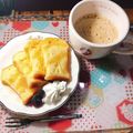 紗莉ママ's cooksnap of when they made 簡単綺麗！パウンド型のシートの敷き方.