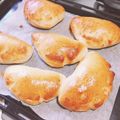 紗莉ママ's cooksnap of when they made おうちで簡単♡クリームパン.