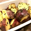 ウマナミ's cooksnap of when they made ヘルシー＊簡単＊おいしい！大学芋.