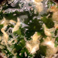 クックXCYSK0☆'s cooksnap of when they made 乾燥ワカメとたまごの中華スープ☆彡.。.
