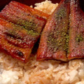 クックXCYSK0☆'s cooksnap of when they made 簡単うな丼☆鰻の激うま温め方♪.