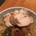 おゆこん's cooksnap of when they made ☆レンジで簡単♪むね肉チャーシュー☆.
