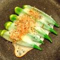♡ともりん's cooksnap of when they made オクラのカリカリとろーりチーズ焼き.