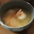 クックZ8J4H4☆'s cooksnap of when they made 里いもとごろごろ野菜のみそ汁.