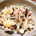 ちゃちゃまる26's cooksnap of when they made らっきょうと塩昆布のポテトサラダ.