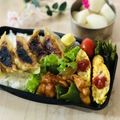runa10's cooksnap of when they made 簡単^ ^ハムと玉ねぎのオムレツ.