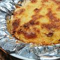 スピ☆リカ's cooksnap of when they made 長芋ソースのふんわりマカロニグラタン.