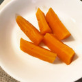 caruga's cooksnap of when they made 簡単♫ほんのり甘い♡にんじんのグラッセ♡.