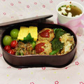 蕎麦の華's cooksnap of when they made だし汁じゅわ～っ♡出し巻き卵.