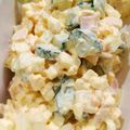 tamago大好き's cooksnap of when they made ☆賞味期限間近消費!簡単たまごサラダ☆.
