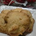 プチちゃん's cooksnap of when they made ドロップクッキー*　メープル＆アーモンド.