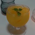 ☆minami's cooksnap of when they made オレンジビア　モヒート.