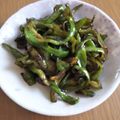 えりこ82☆'s cooksnap of when they made ピーマン嫌いも食べられるピーマン炒め.