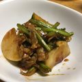北京パンダ's cooksnap of when they made カブと豚ひき肉のあんかけ風.