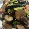 toshio39's cooksnap of when they made *なすと小松菜の簡単中華煮込み*.