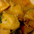 クック5FI59B☆'s cooksnap of when they made かぼちゃと里芋の煮物♪.