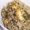 ソネチコ's cooksnap of when they made ✿あわび飯✿.