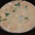 ぁみぁみ's cooksnap of when they made 豆乳トロトロ湯豆腐.