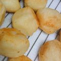 かおるっこら's cooksnap of when they made じゃがまるウインナー♪.