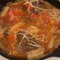 Chikagaeru's cooksnap of when they made 産後ダイエット★きのこと豆腐のハンバーグ.
