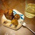 Chikagaeru's cooksnap of when they made キラッつやっ❀栗蒸しようかん.