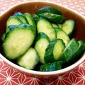 あーこ姐's cooksnap of when they made 昆布茶で即美味なきゅうり★.