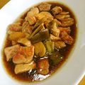 ☆hiroppy☆'s cooksnap of when they made 炊飯器でトロトロ豚角煮.