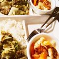 ame-ikuru's cooksnap of when they made エビとブロッコリーのガーリック炒め.