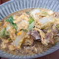 ネッサローズ's cooksnap of when they made すき焼き風♡白菜と牛肉の卵とじ♪.