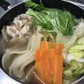 ゆき☆新米主婦's cooksnap of when they made しゃぶしゃぶ風の鍋.