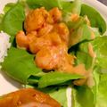 わかちんとシロ's cooksnap of when they made プリップリッ！ 基本のエビマヨ.