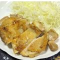 ゆけり３兄弟's cooksnap of when they made 魚焼きグリルで【絶品】鶏の塩焼き.