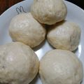 ひめこねえちゃん's cooksnap of when they made 台湾家庭料理☆手作り饅頭　☆.