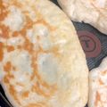 rushimo's cooksnap of when they made めちゃくちゃ美味しい!ナン.