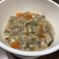 とまとn_n's cooksnap of when they made 離乳食中期 野菜たっぷり納豆とろとろ煮.