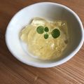 kotosank's cooksnap of when they made りんごのクラッシュゼリーヨーグルト.